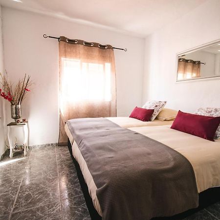 B&B Casa Rubi Альхаурин-де-ла-Торре Экстерьер фото