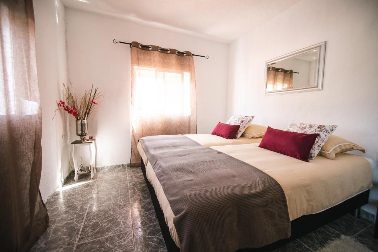B&B Casa Rubi Альхаурин-де-ла-Торре Экстерьер фото