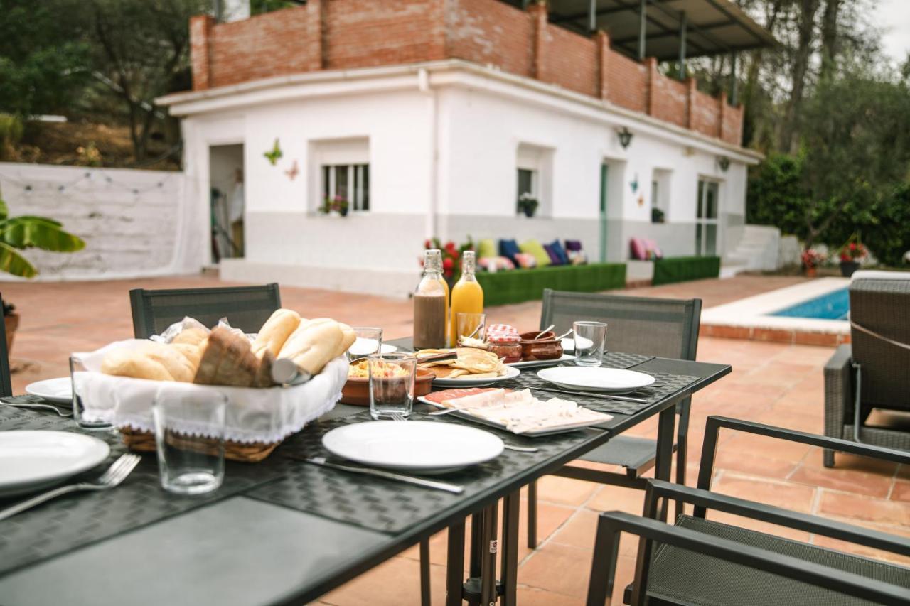 B&B Casa Rubi Альхаурин-де-ла-Торре Экстерьер фото