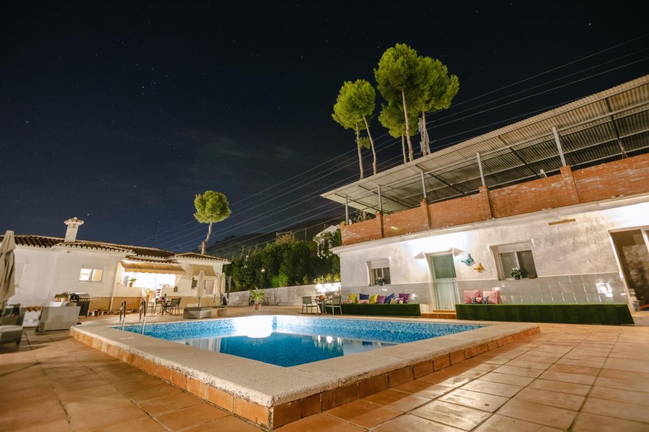 B&B Casa Rubi Альхаурин-де-ла-Торре Экстерьер фото